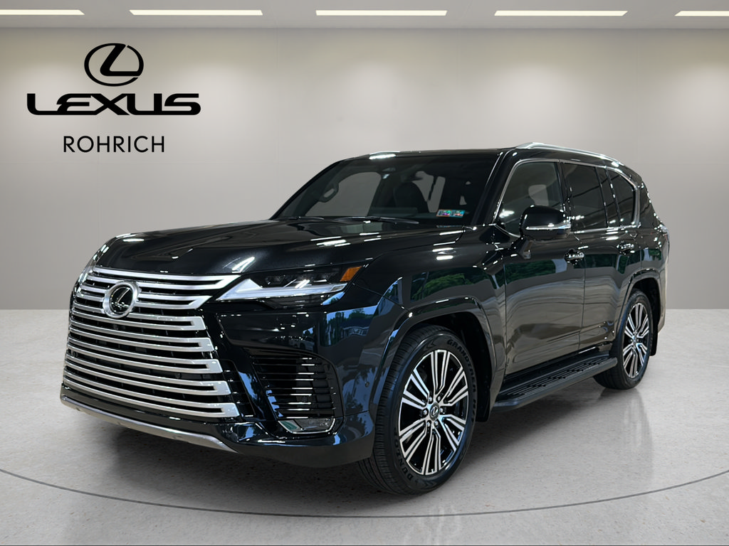 New 2026 Lexus LX 700h Luxury AWD/4WD 360° Tour
