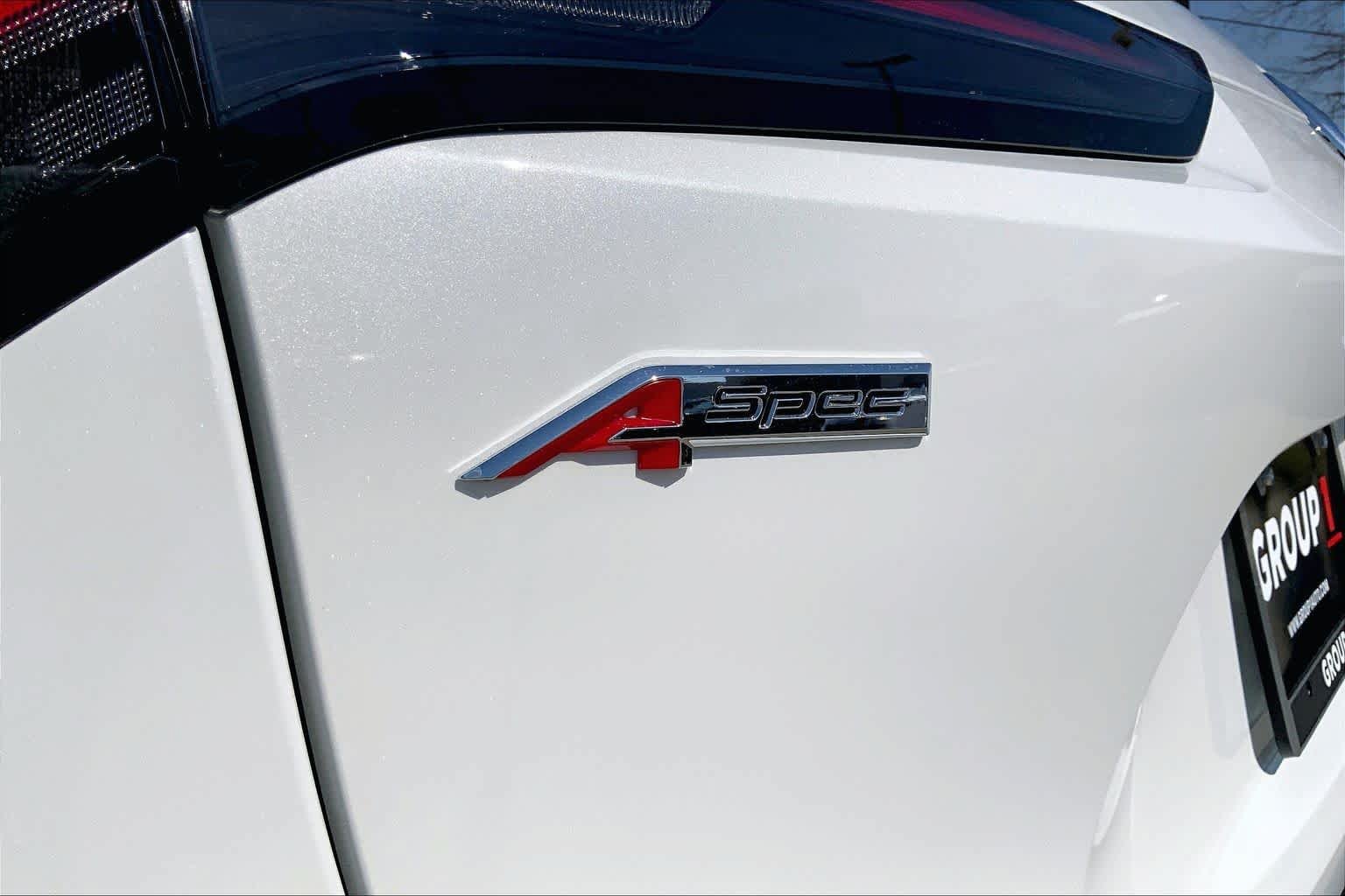 New 2026 Acura ADX A-Spec AWD/4WD image 15