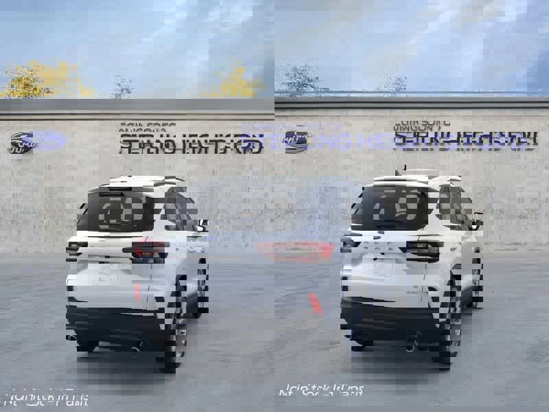 New 2026 Ford Escape ST-Line w/ Tech Pack #1 image 8
