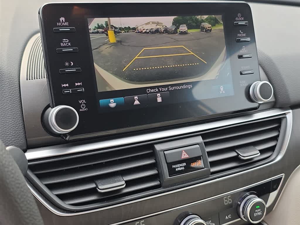 Certified 2018 Honda Accord EX image 20