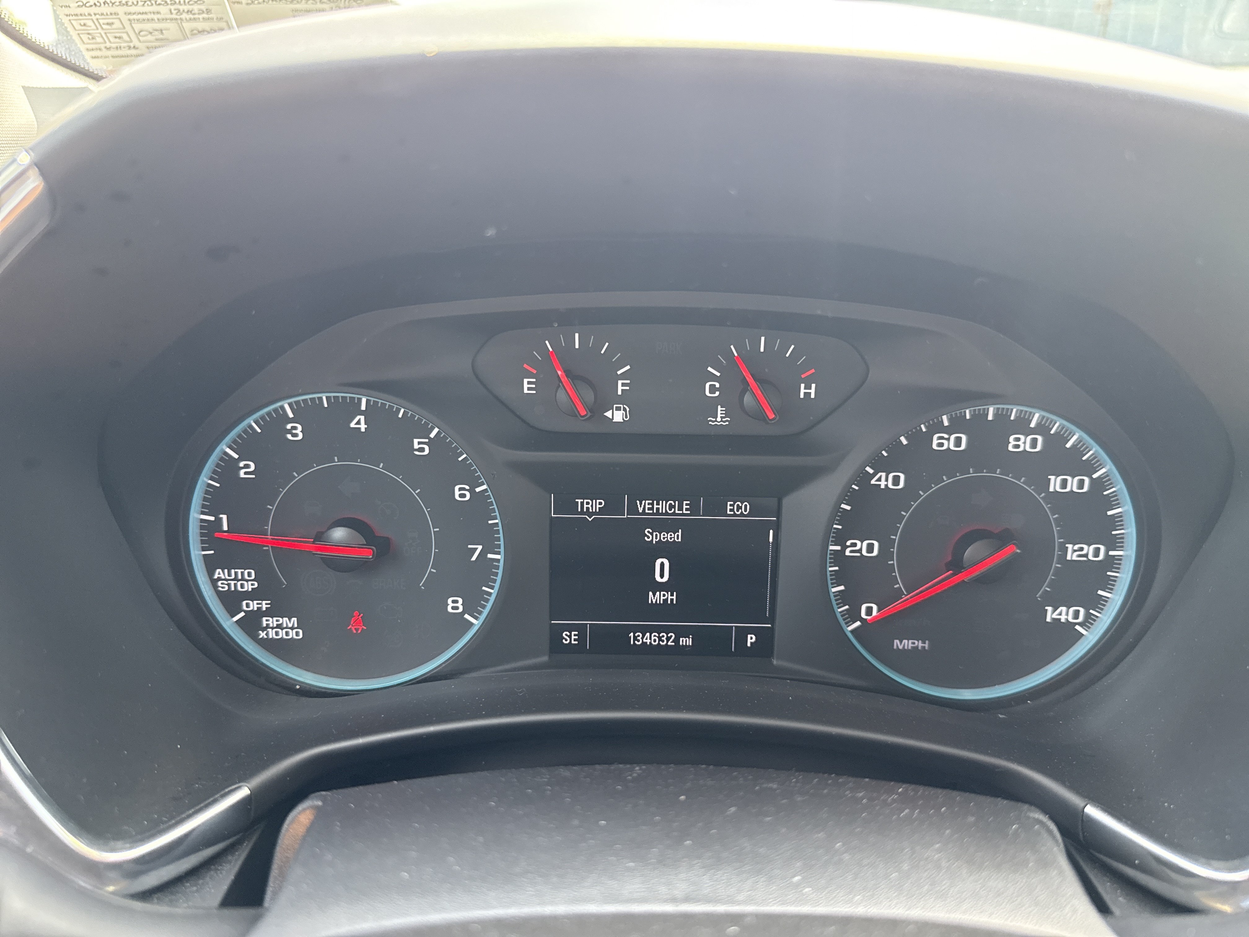 Used 2018 Chevrolet Equinox LT AWD/4WD image 23