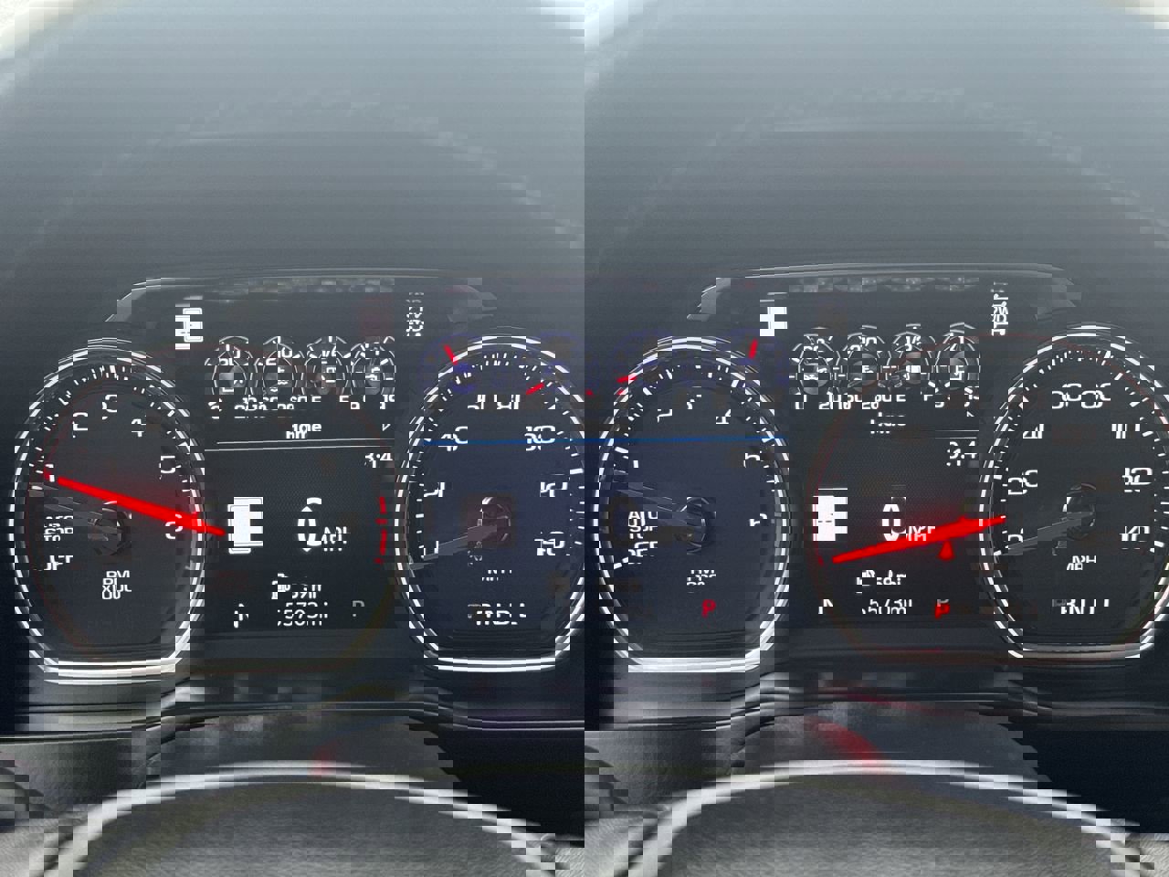 Used 2019 Chevrolet Silverado 1500 High Country w/ Technology Package image 10