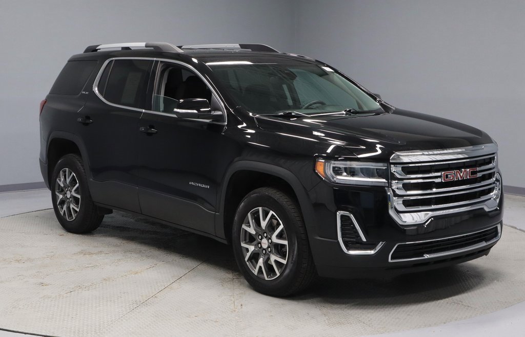 Used 2023 GMC Acadia SLE w/ Driver Convenience Package