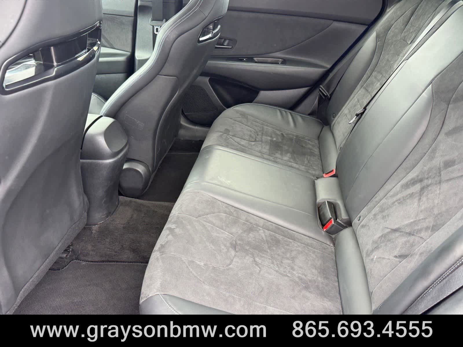 Used 2023 Hyundai Elantra N w/ Cargo Package FWD image 17