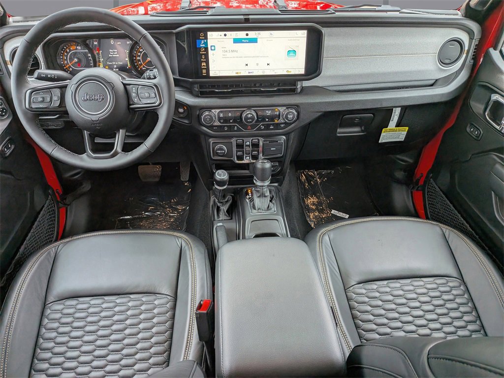 New 2025 Jeep Wrangler Sport S image 14