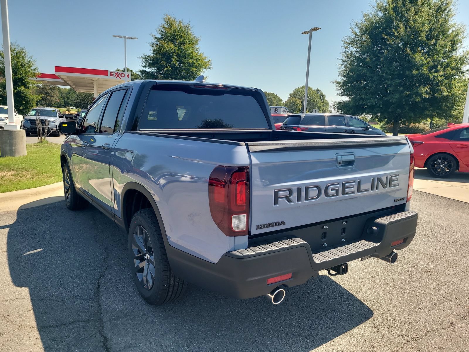 New 2026 Honda Ridgeline Sport image 5