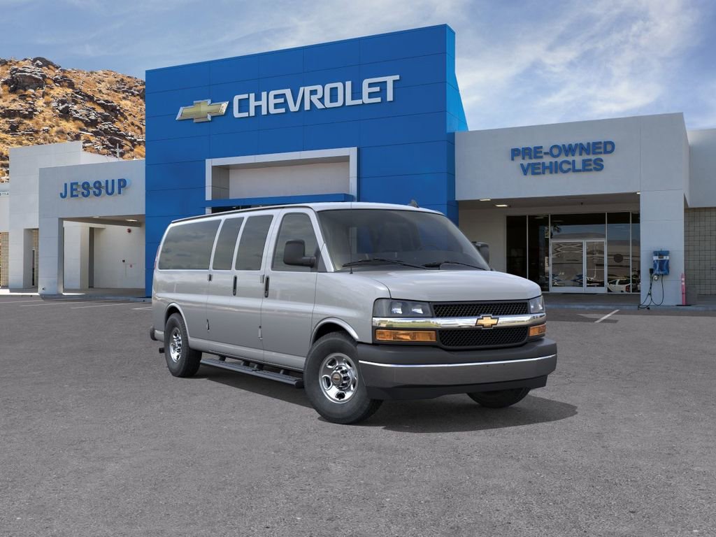 New 2026 Chevrolet Express 3500 LT