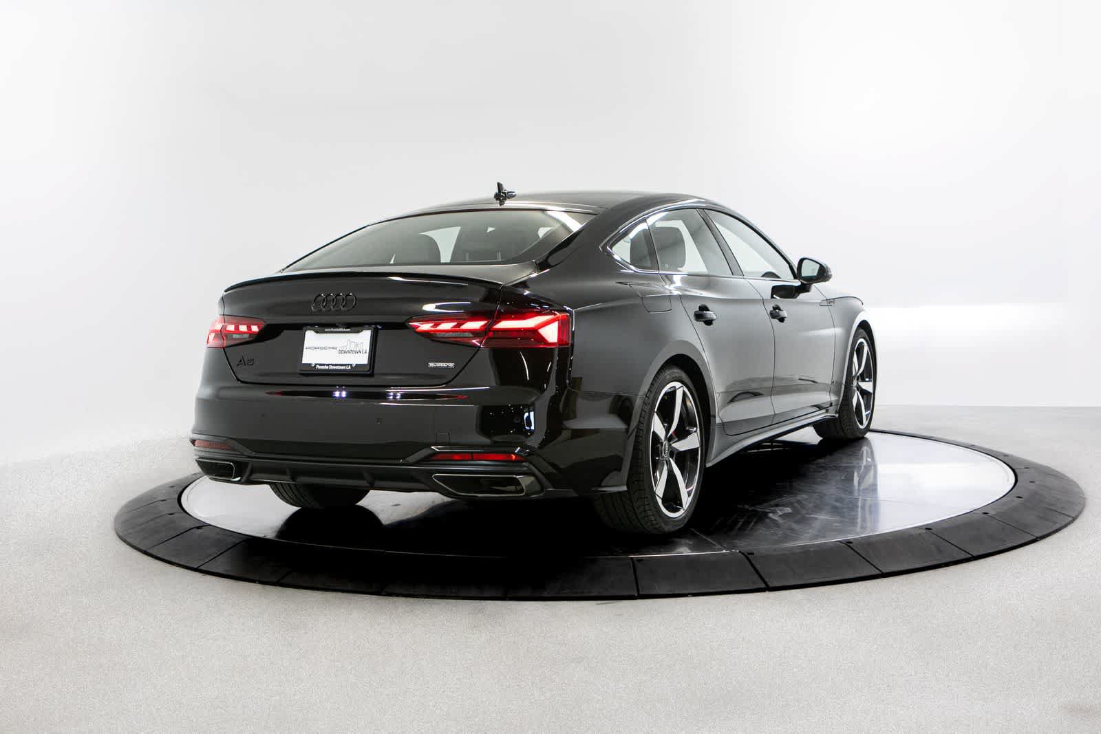 Used 2023 Audi A5 2.0T Premium Plus w/ Premium Plus AWD/4WD image 7