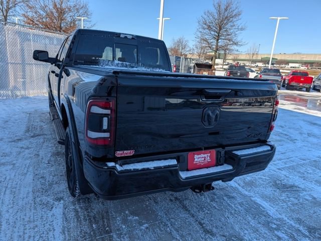 Used 2022 RAM 3500 Limited image 28