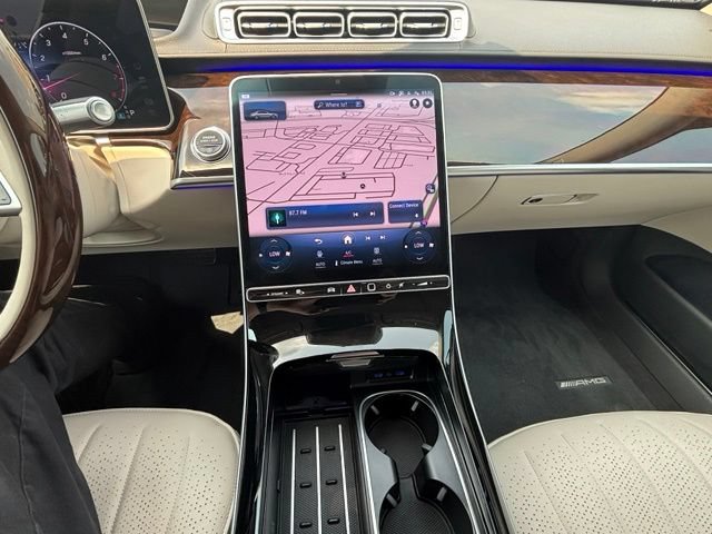 Used 2026 Mercedes-Benz S 500 4MATIC image 39