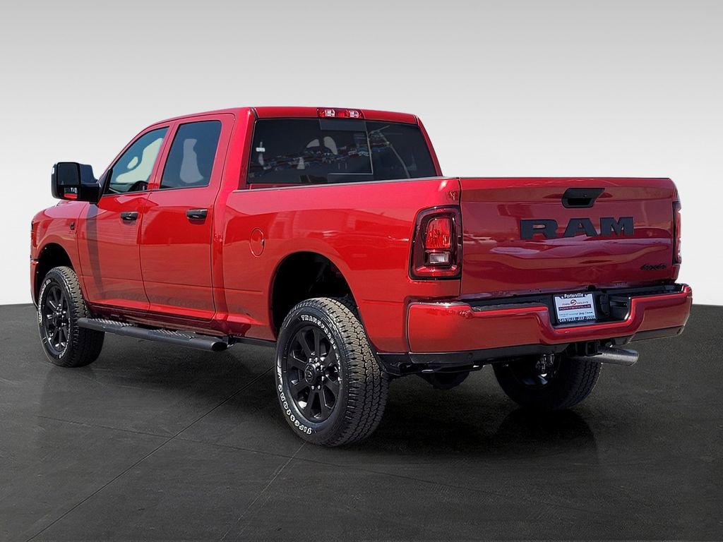 New 2026 RAM 2500 Tradesman AWD/4WD image 6