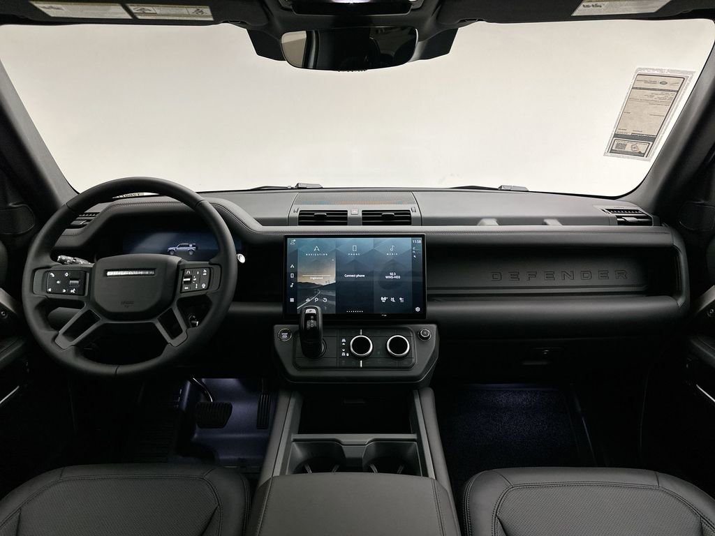 New 2026 Land Rover Defender 110 S AWD/4WD image 17