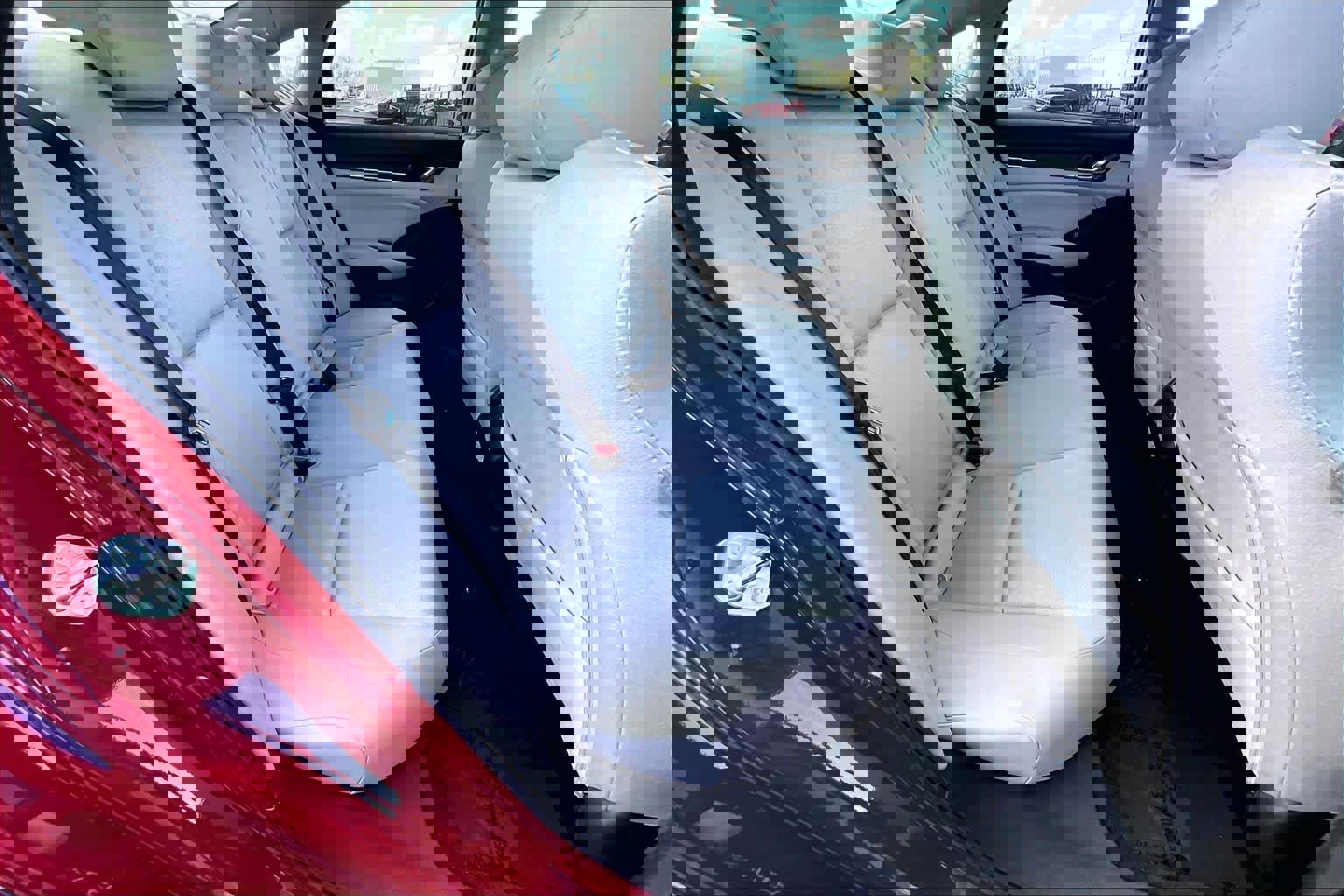 Used 2018 Honda Accord EX image 20