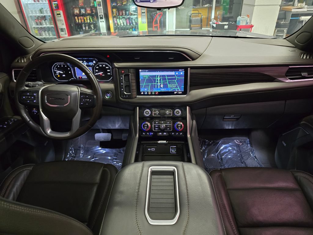 Used 2021 GMC Yukon Denali AWD/4WD image 40