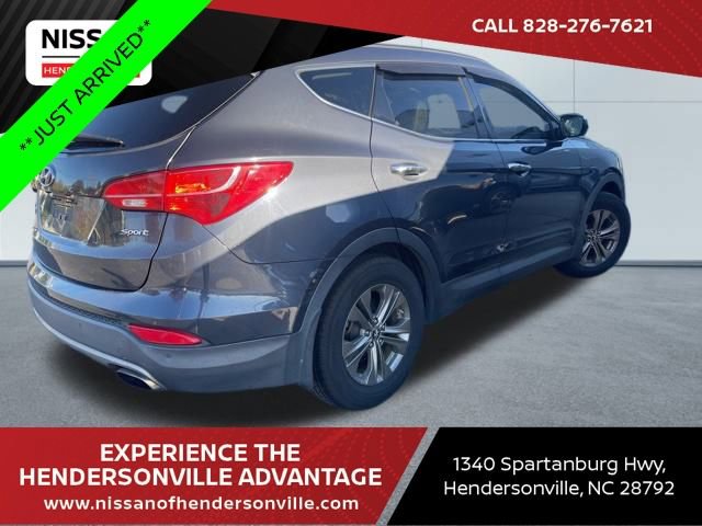 Used 2014 Hyundai Santa Fe Sport w/ Technology Package 04