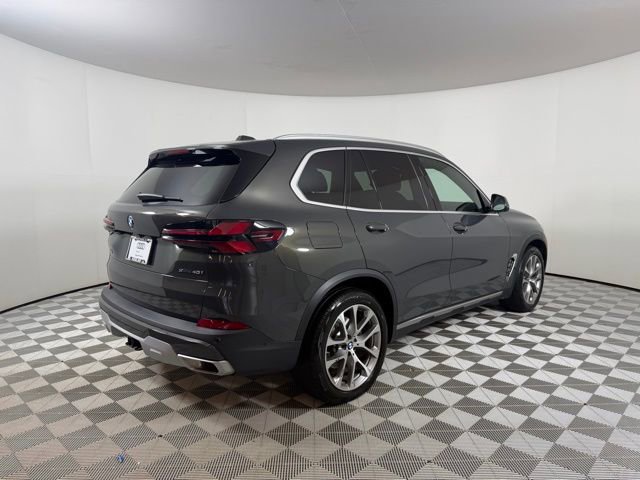 Used 2025 BMW X5 xDrive40i w/ Climate Comfort Package AWD/4WD image 7