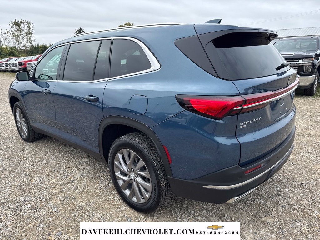 Used 2026 Buick Enclave Preferred AWD/4WD image 4