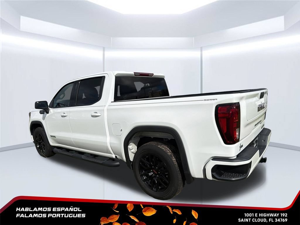 Certified 2024 GMC Sierra 1500 Elevation RWD image 3