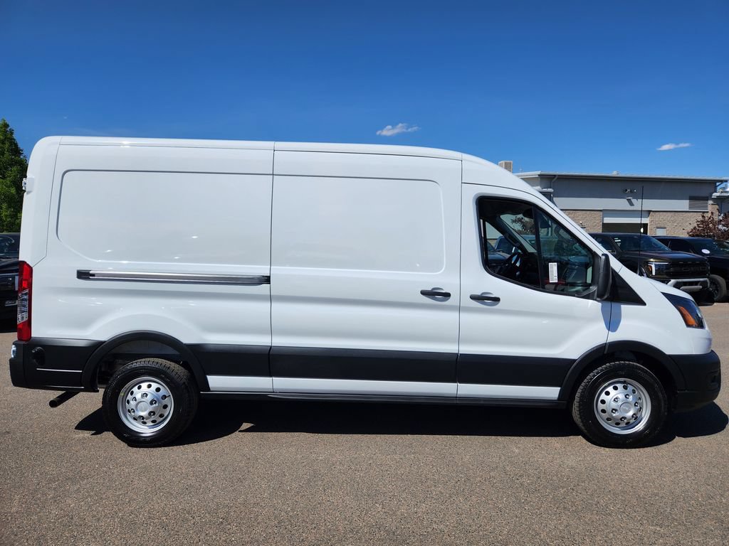 New 2026 Ford Transit 250 148 Medium Roof Extended AWD image 8