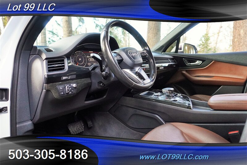 Used 2017 Audi Q7 3.0T Prestige AWD/4WD image 12