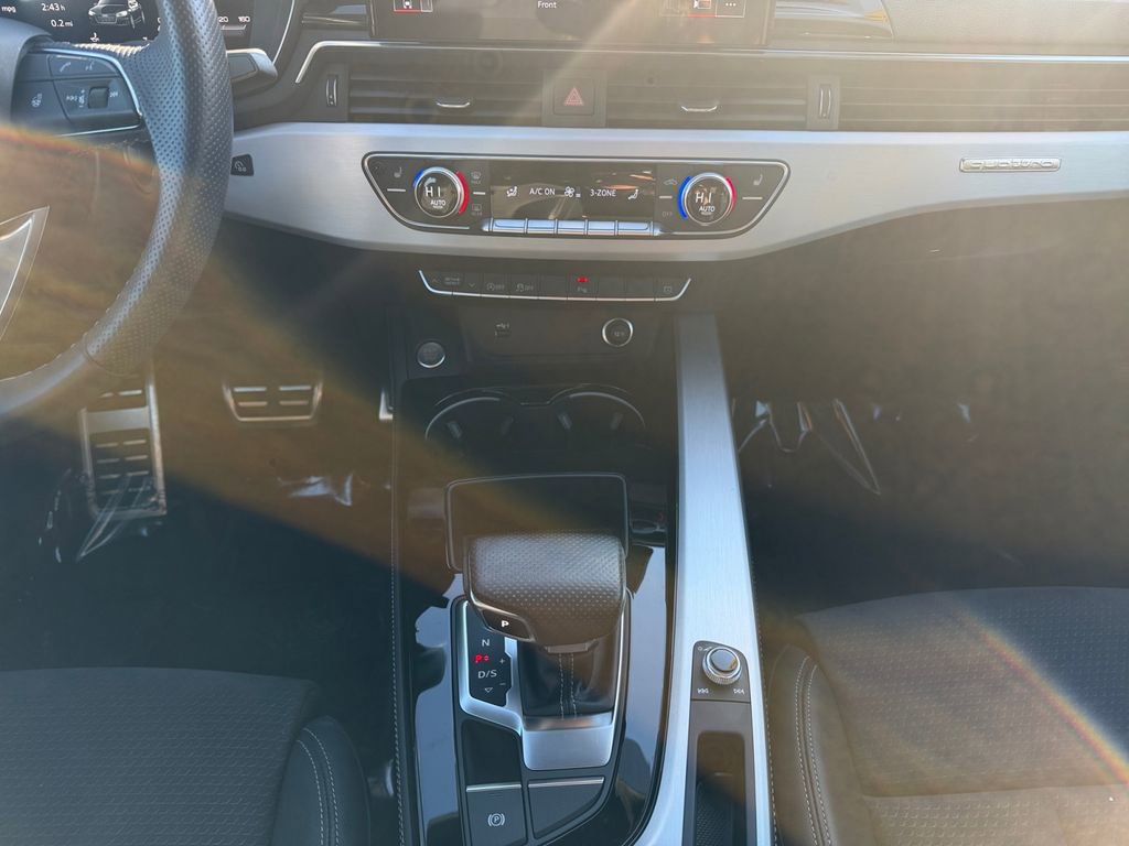 Used 2023 Audi A5 2.0T Premium Plus w/ Premium Plus image 11