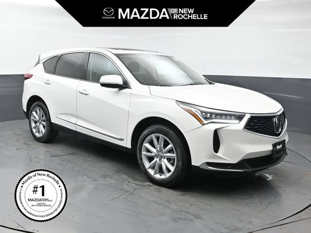 Used 2024 Acura RDX SH-AWD image 1