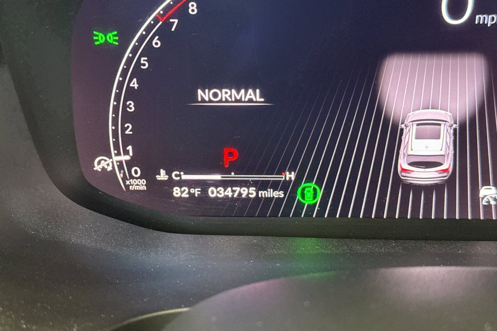 Used 2024 Acura MDX SH-AWD w/ Technology Package image 26