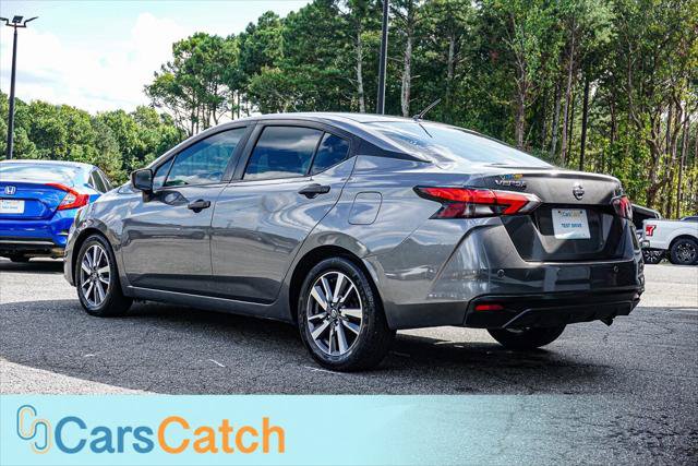 Used 2020 Nissan Versa S FWD image 13
