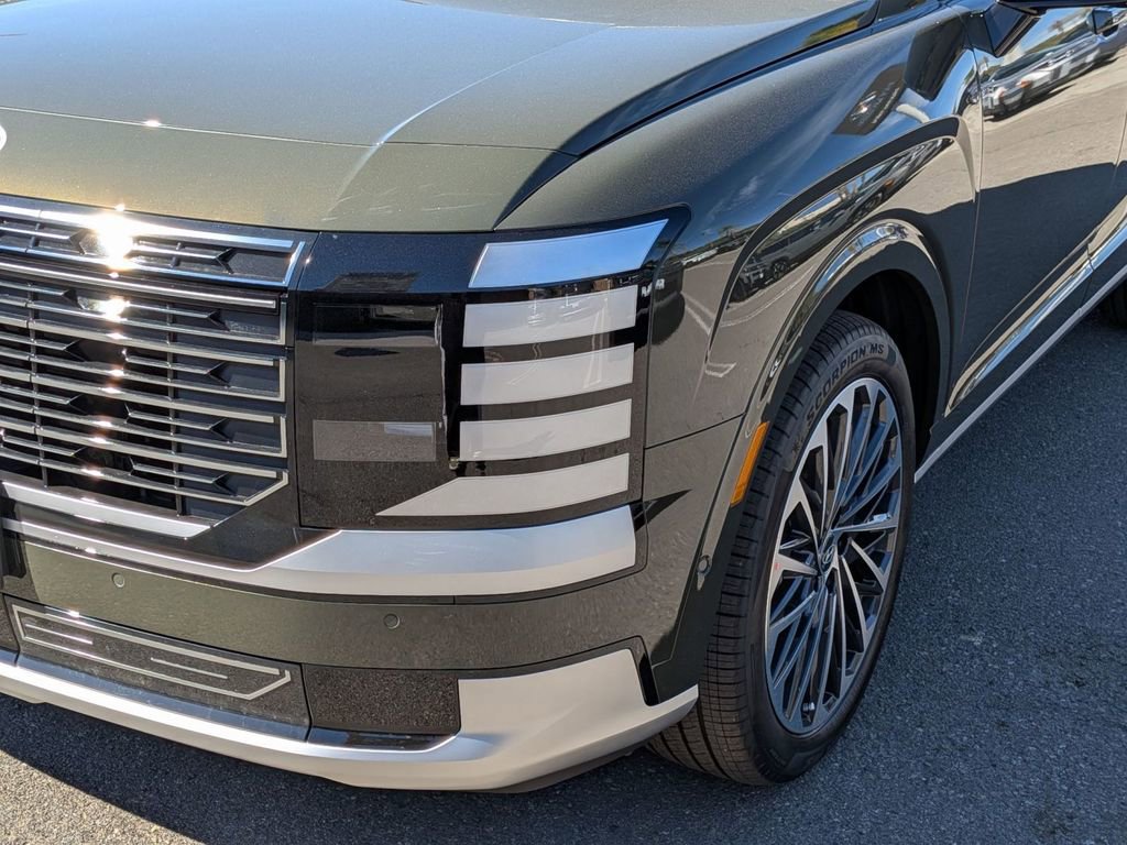 New 2026 Hyundai Palisade Calligraphy AWD/4WD image 10