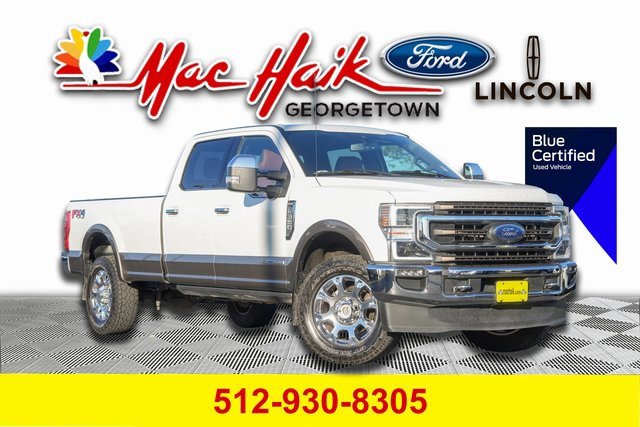 Used 2021 Ford F350 King Ranch w/ King Ranch Ultimate Package