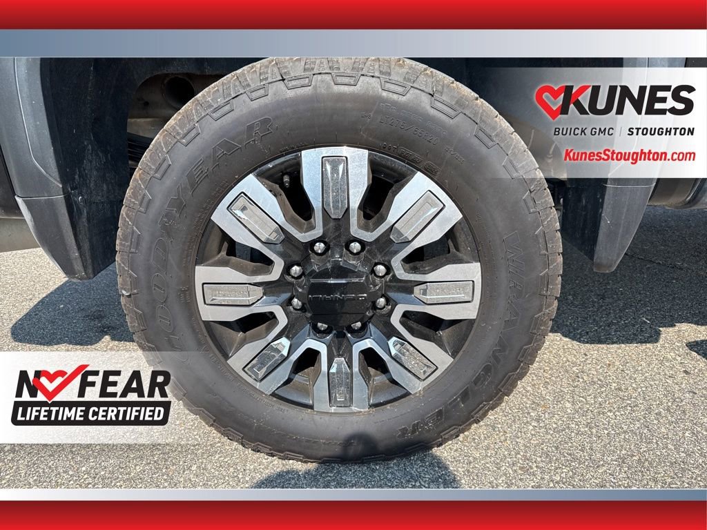 Used 2025 GMC Sierra 2500 Denali w/ Denali Reserve Package image 14