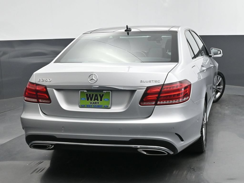 Used 2014 Mercedes-Benz E 250 BlueTEC Sedan image 36
