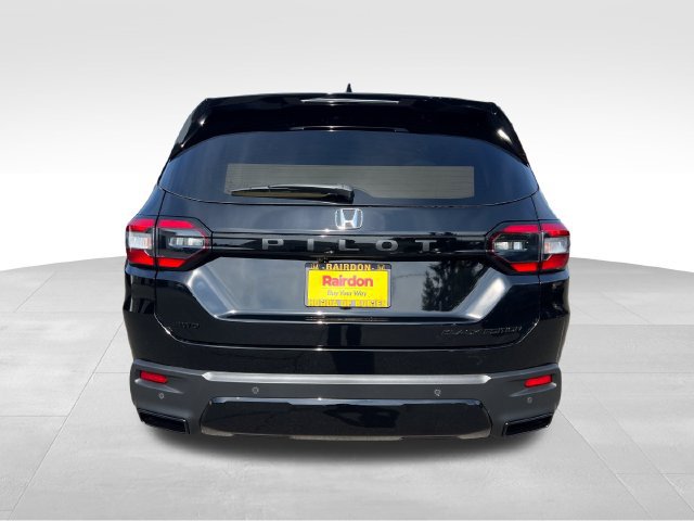 New 2026 Honda Pilot Black Edition image 7