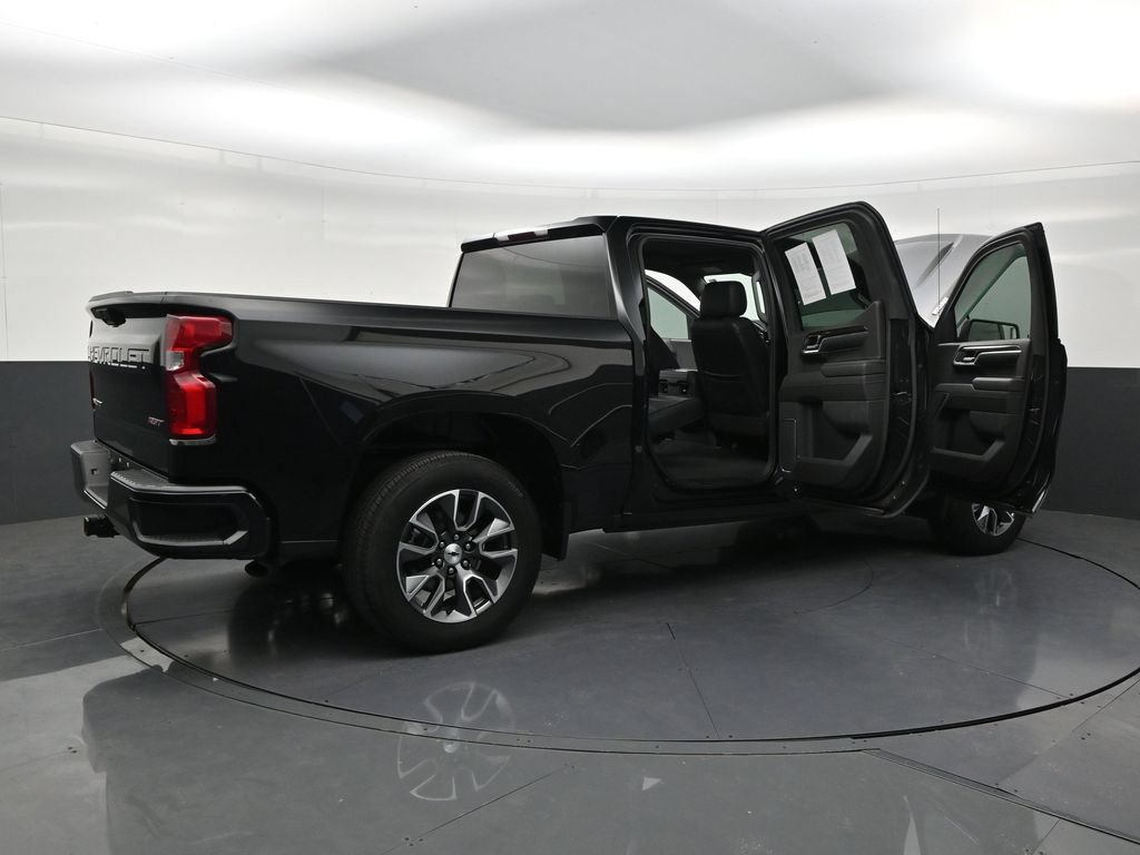 Used 2024 Chevrolet Silverado 1500 RST RWD image 29