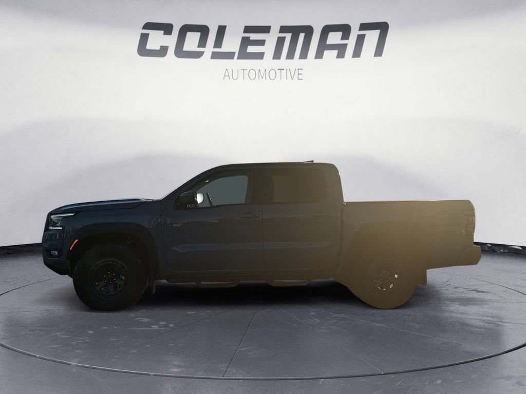 New 2025 Nissan Frontier PRO-4X image 2