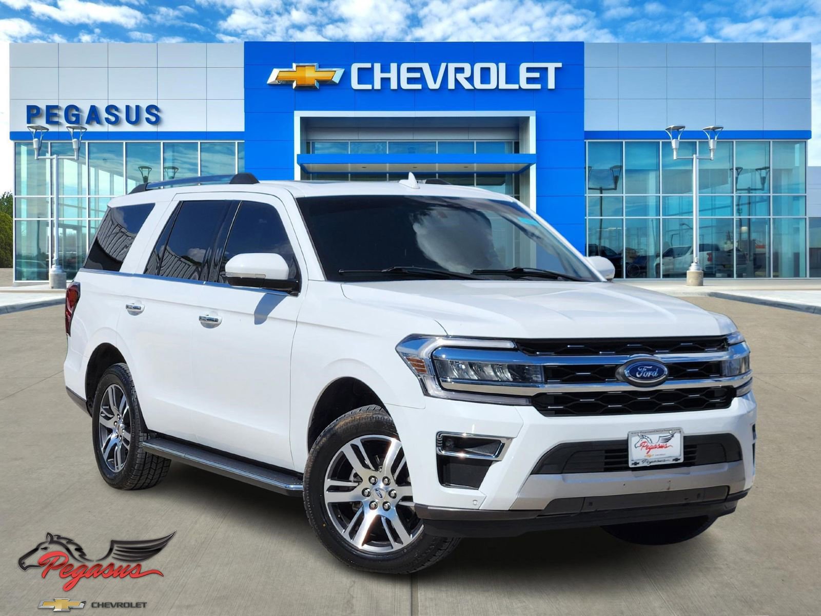 Used 2023 Ford Expedition Limited