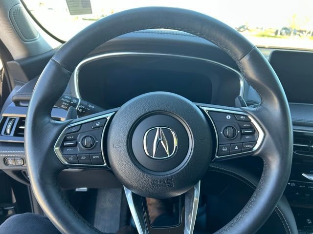 Used 2024 Acura MDX SH-AWD w/ Advance Package image 21