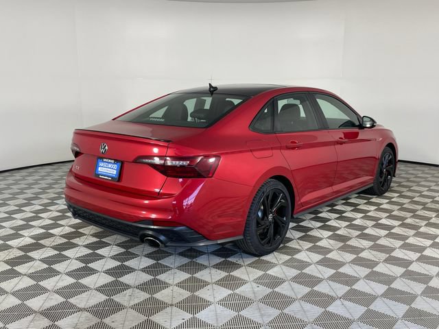 Used 2024 Volkswagen Jetta GLI Autobahn w/ GLI Black Package FWD image 23