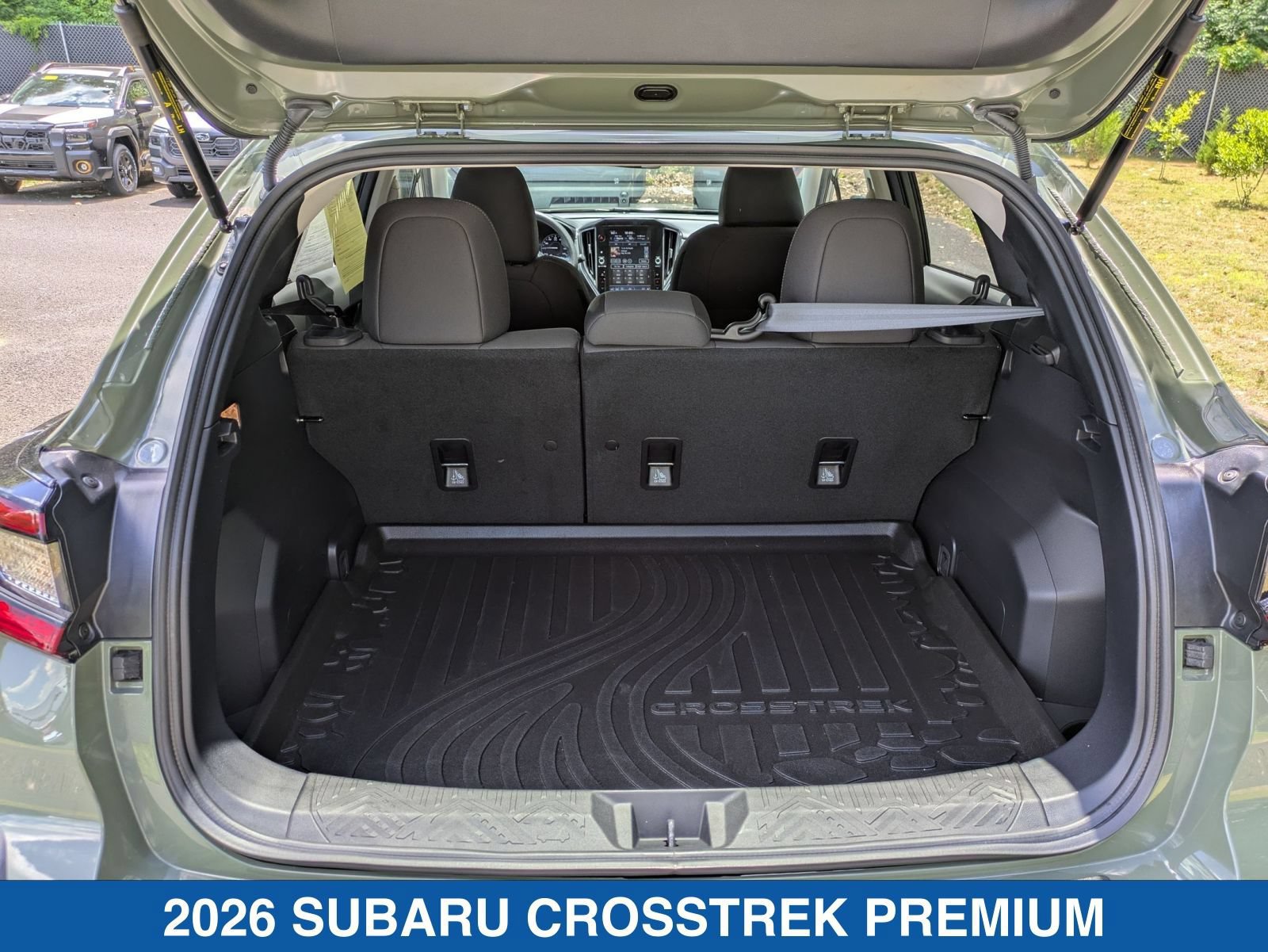 Certified 2026 Subaru Crosstrek 2.5i Premium AWD/4WD image 33