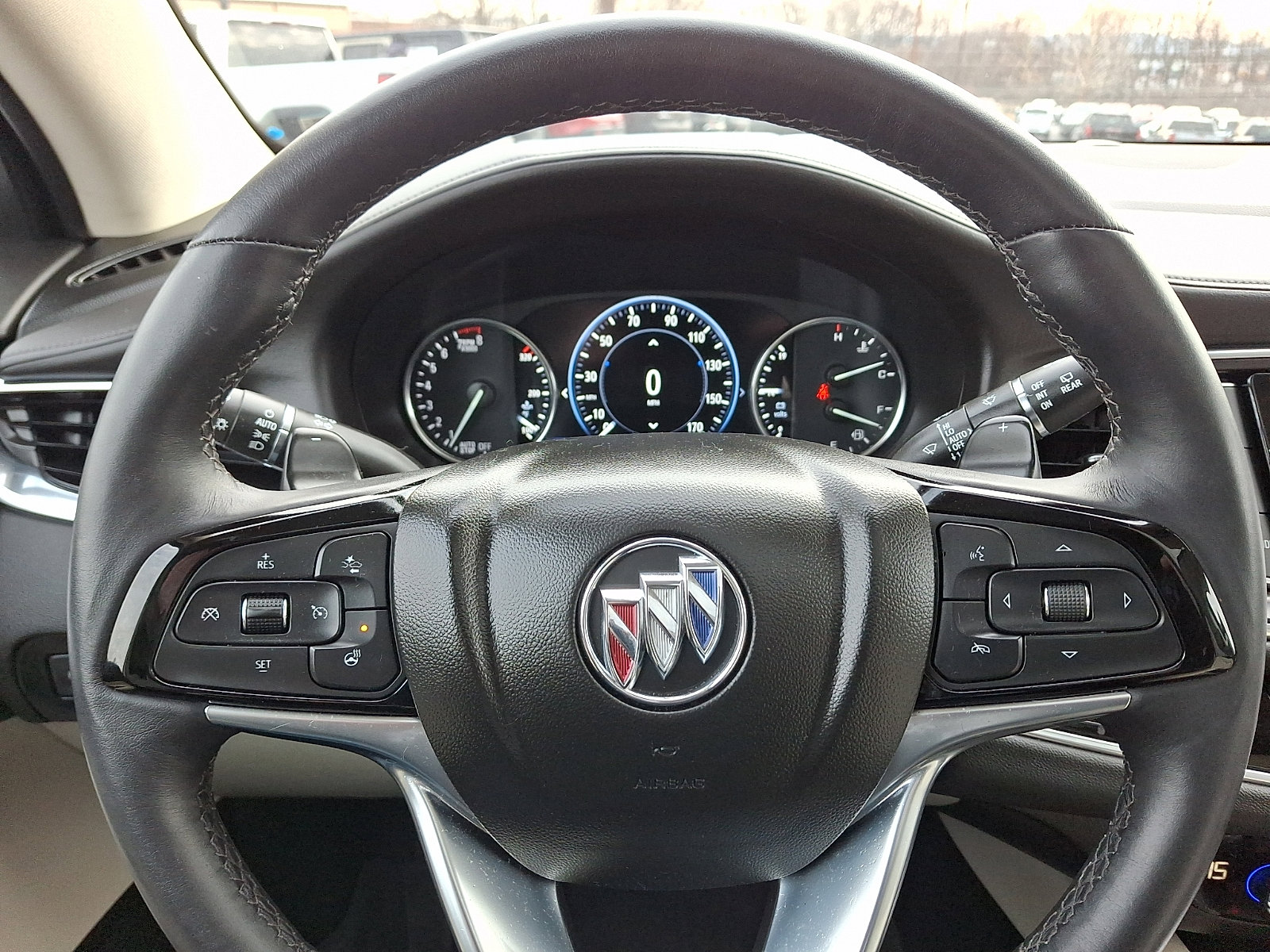 Certified 2024 Buick Enclave Avenir w/ Avenir Technology Package image 24