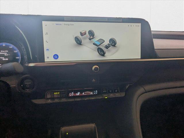 New 2026 Toyota Crown Platinum image 12