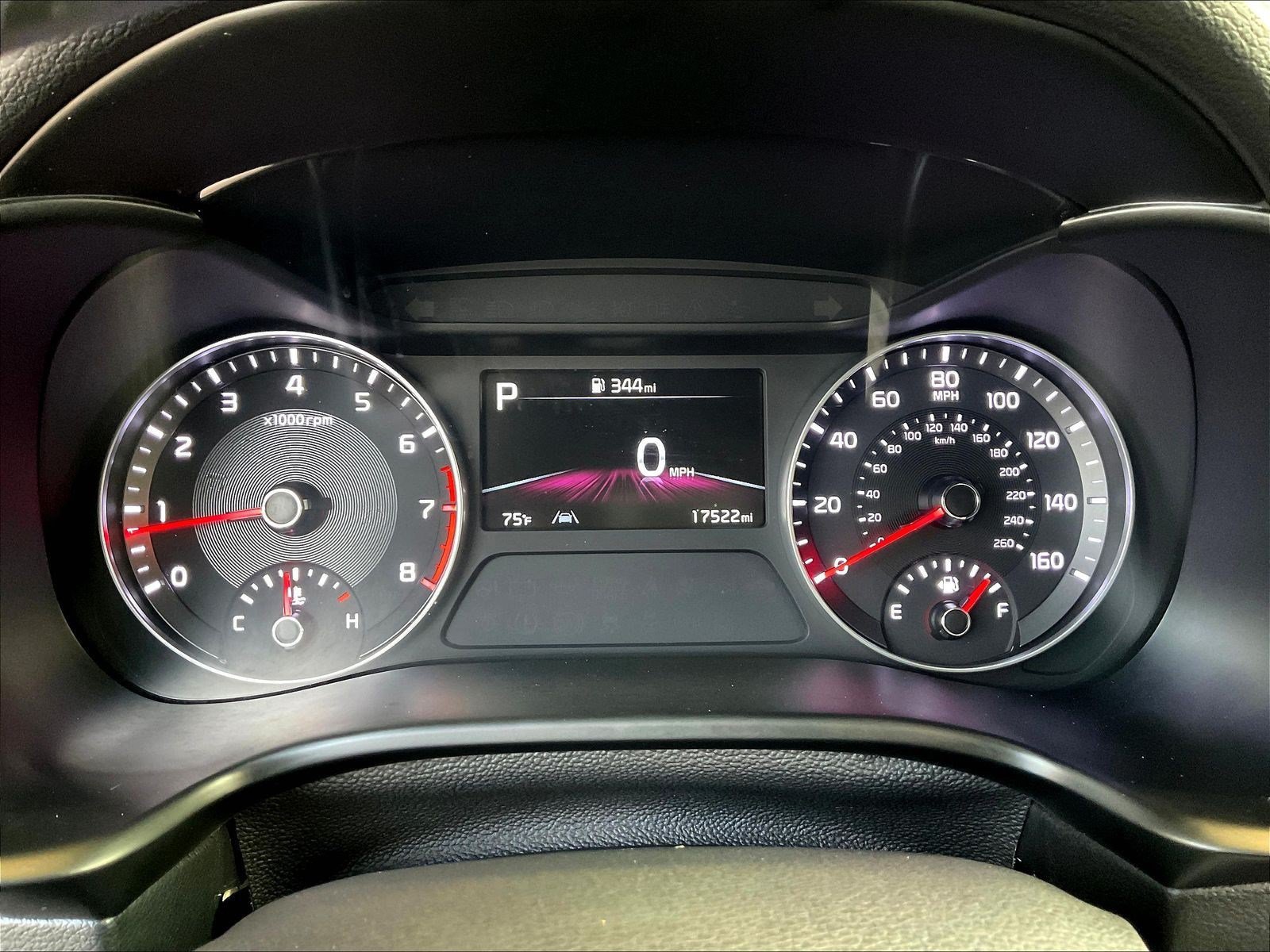 Used 2023 Kia Forte GT-Line w/ GT-Line Premium Package FWD image 13