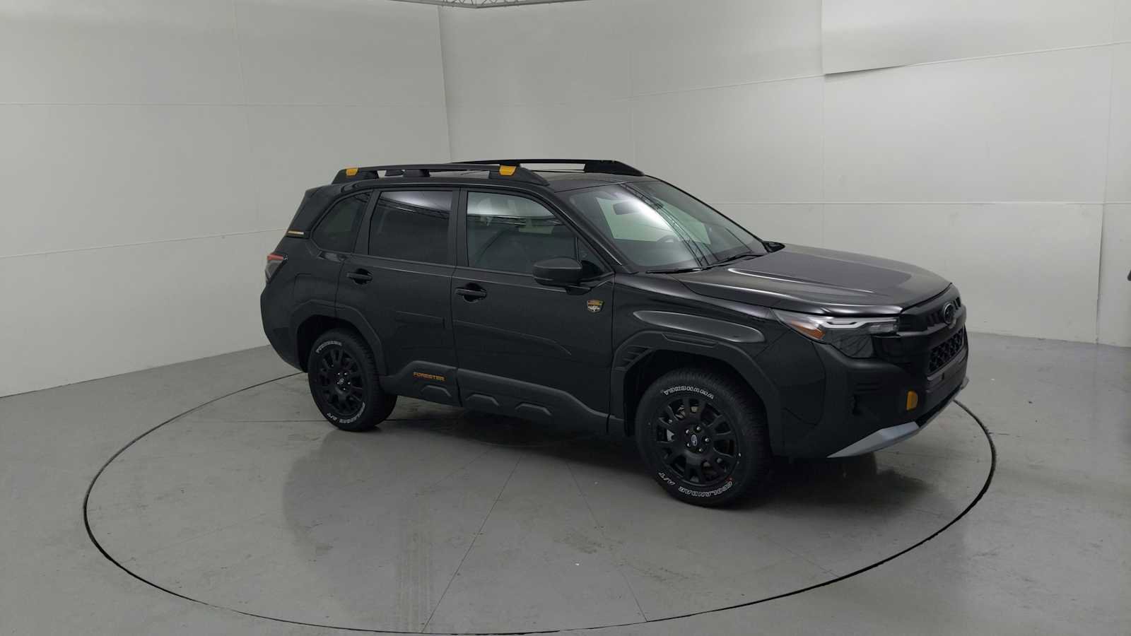 New 2026 Subaru Forester Wilderness