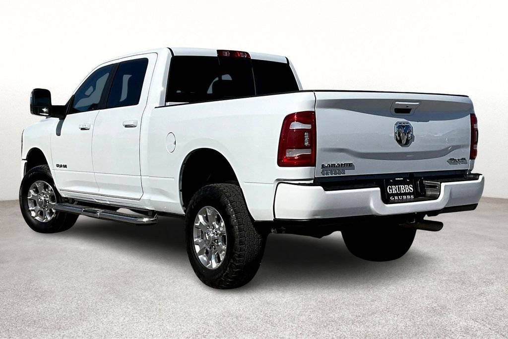 Used 2023 RAM 2500 Laramie image 15