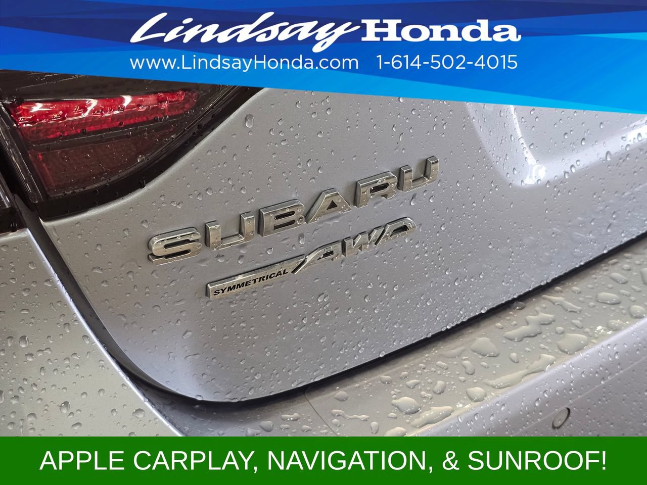 Used 2020 Subaru Legacy Sport w/ Popular Package #2 AWD/4WD image 7