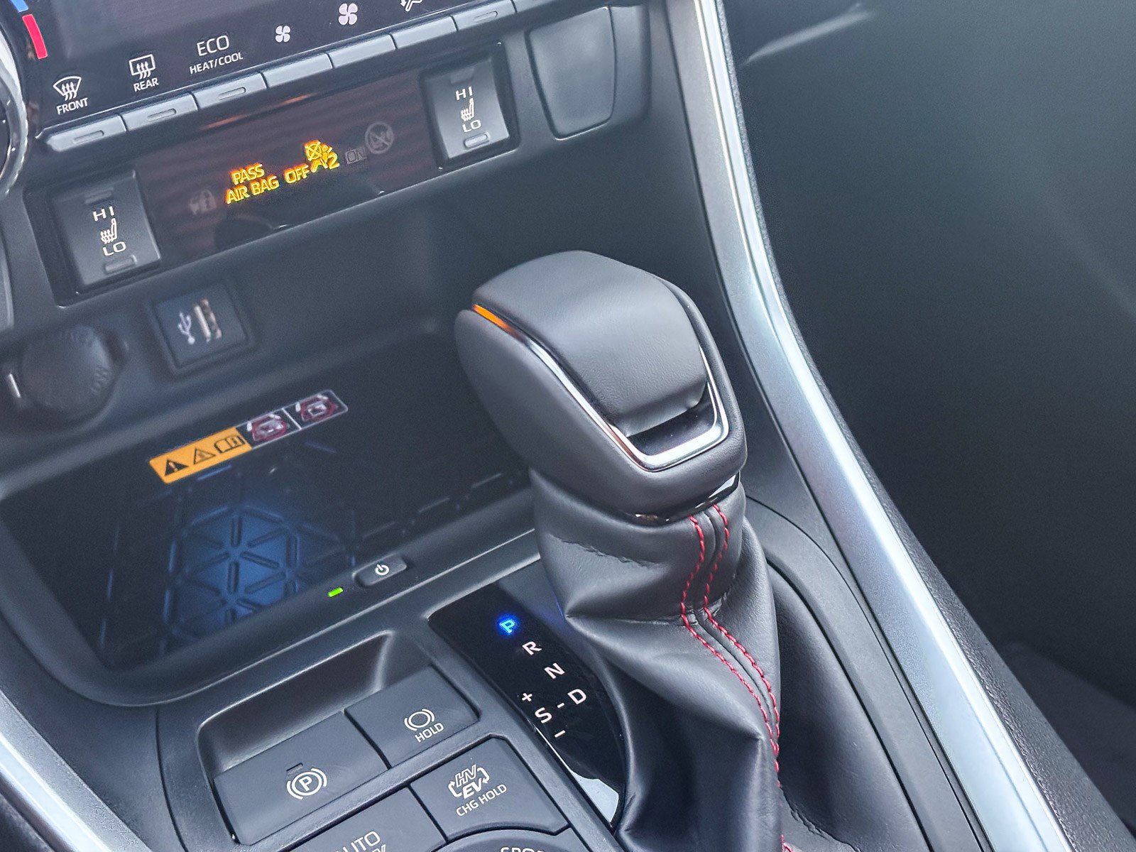 New 2025 Toyota RAV4 XSE image 25