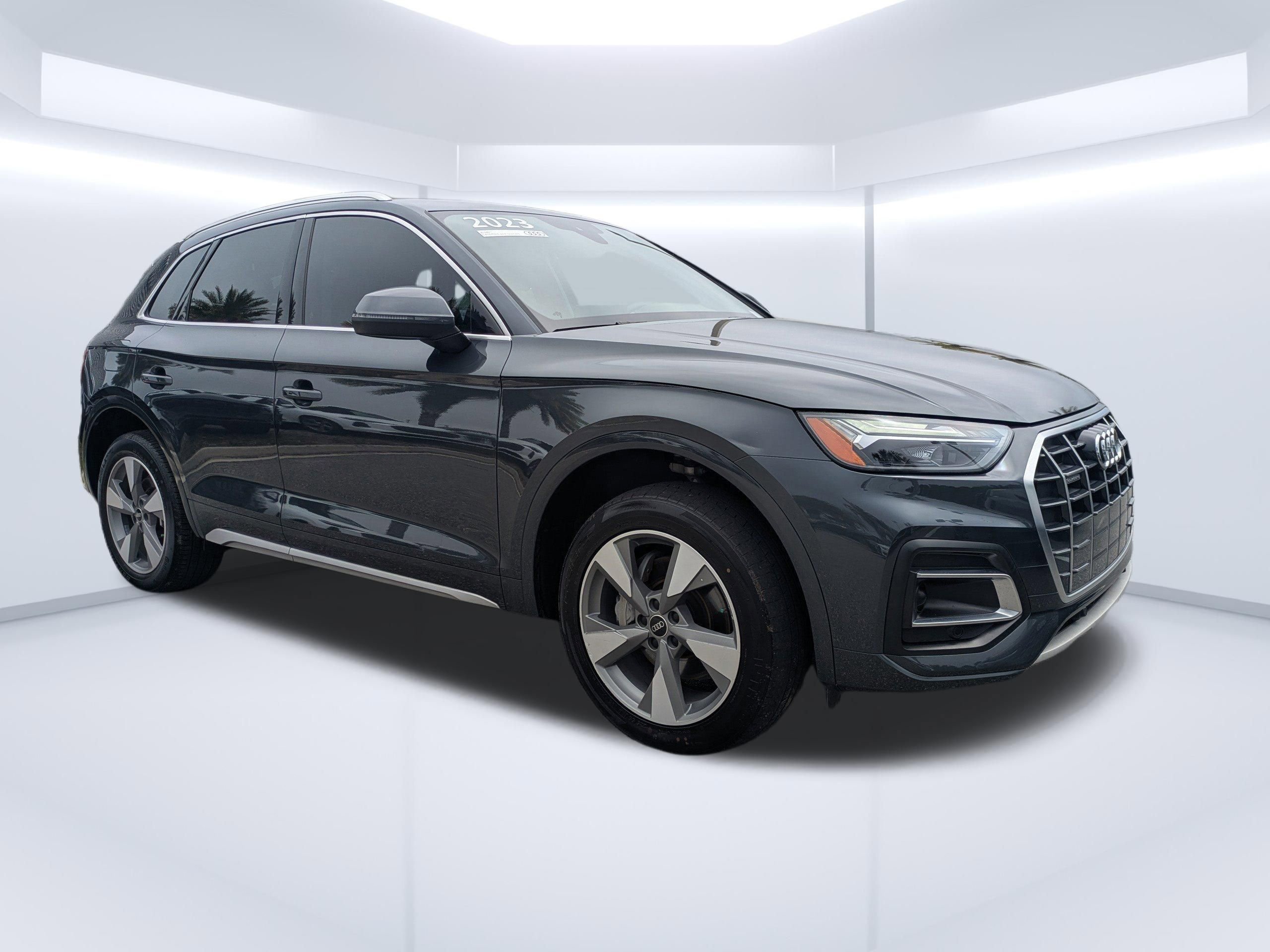 Certified 2023 Audi Q5 Premium w/ Convenience Package AWD/4WD image 1