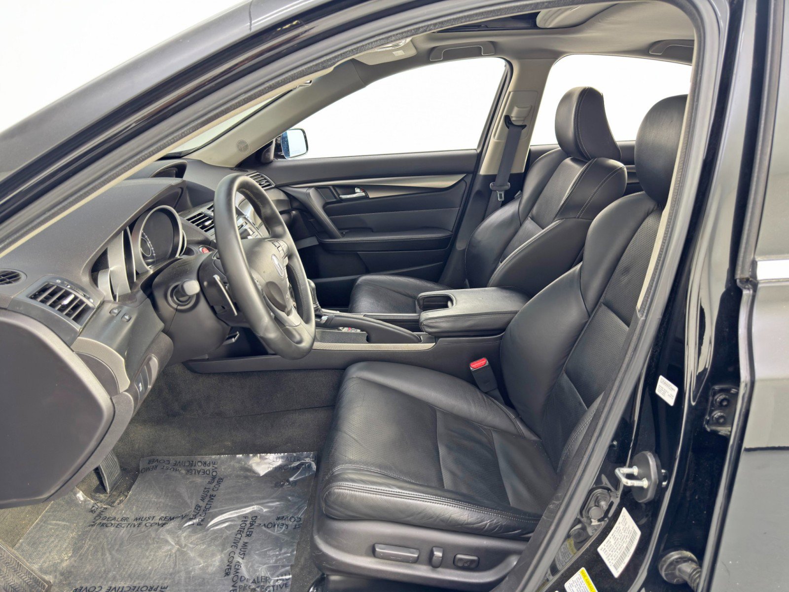 Used 2012 Acura TL SH-AWD image 15