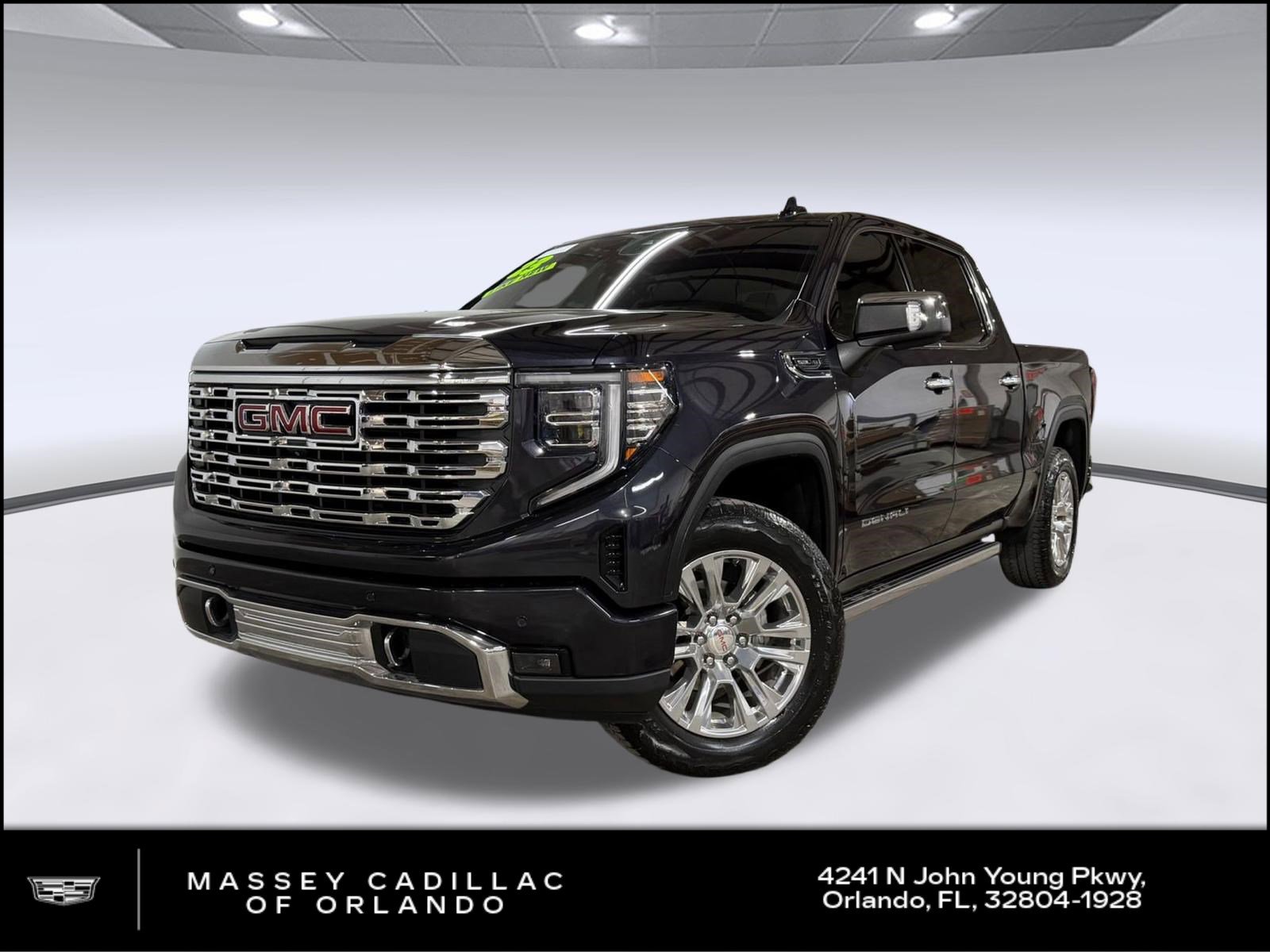 Used 2023 GMC Sierra 1500 Denali w/ Technology Package