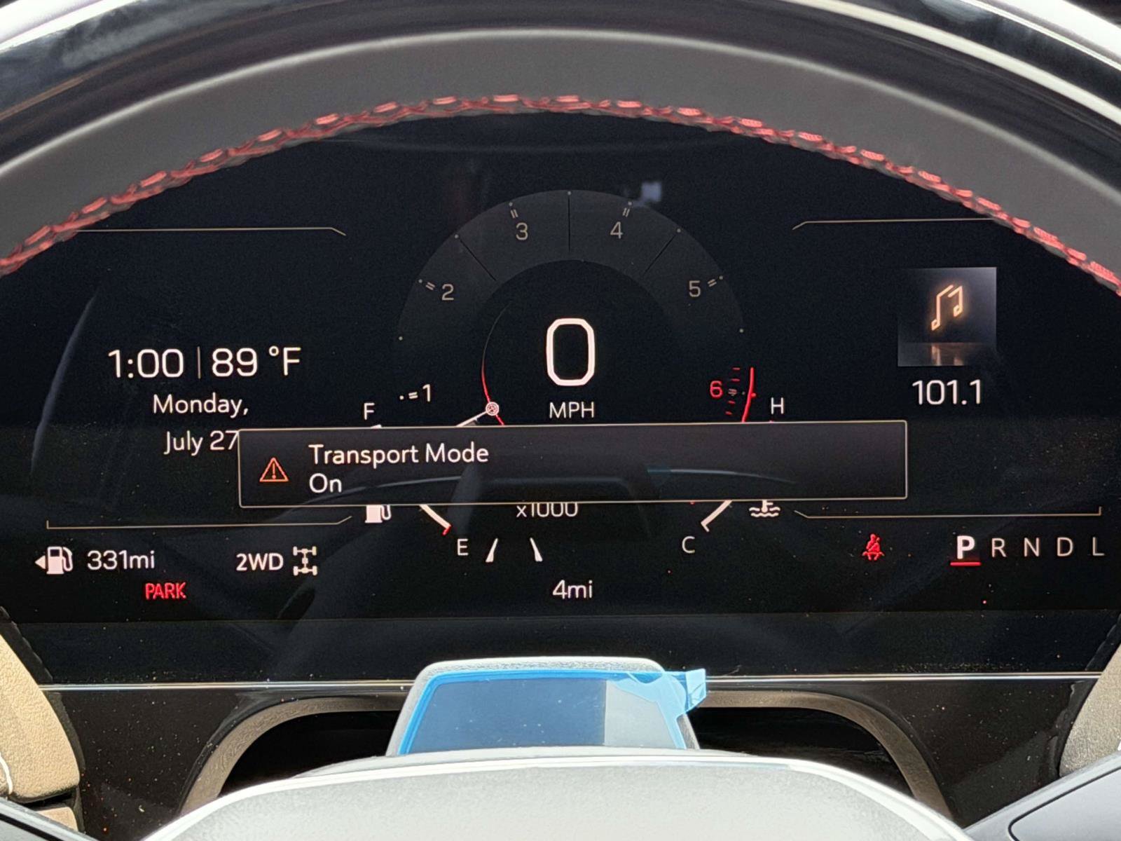 New 2026 GMC Yukon AT4 Ultimate AWD/4WD image 21